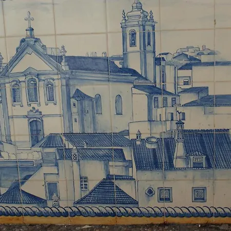 Vila Emilia * Албуфейра